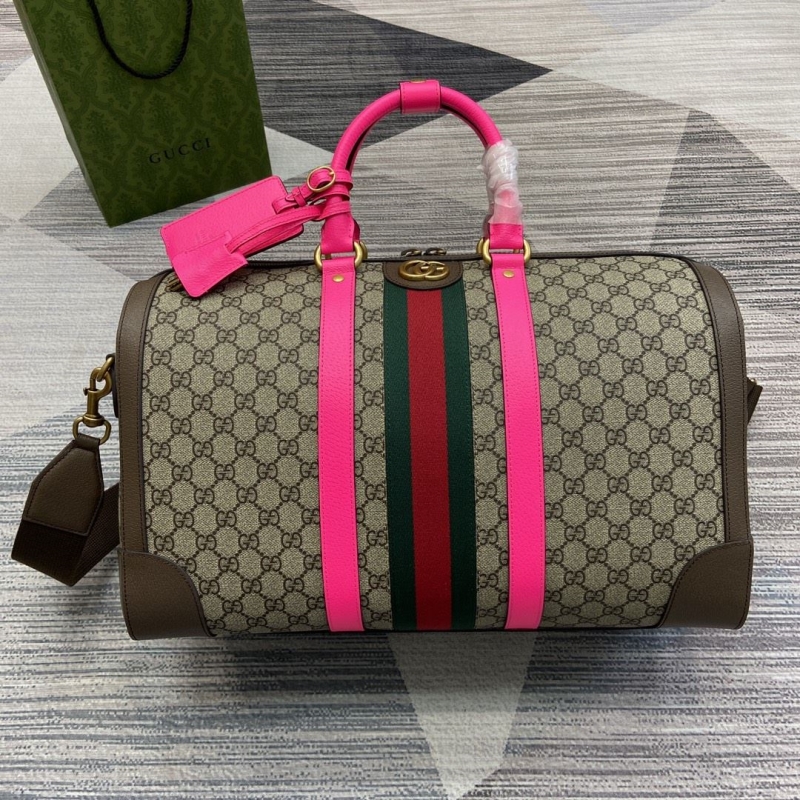 Gucci Travel Bags